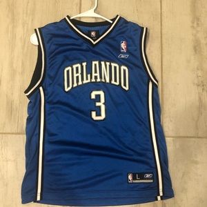 Orlando Francis number three jersey